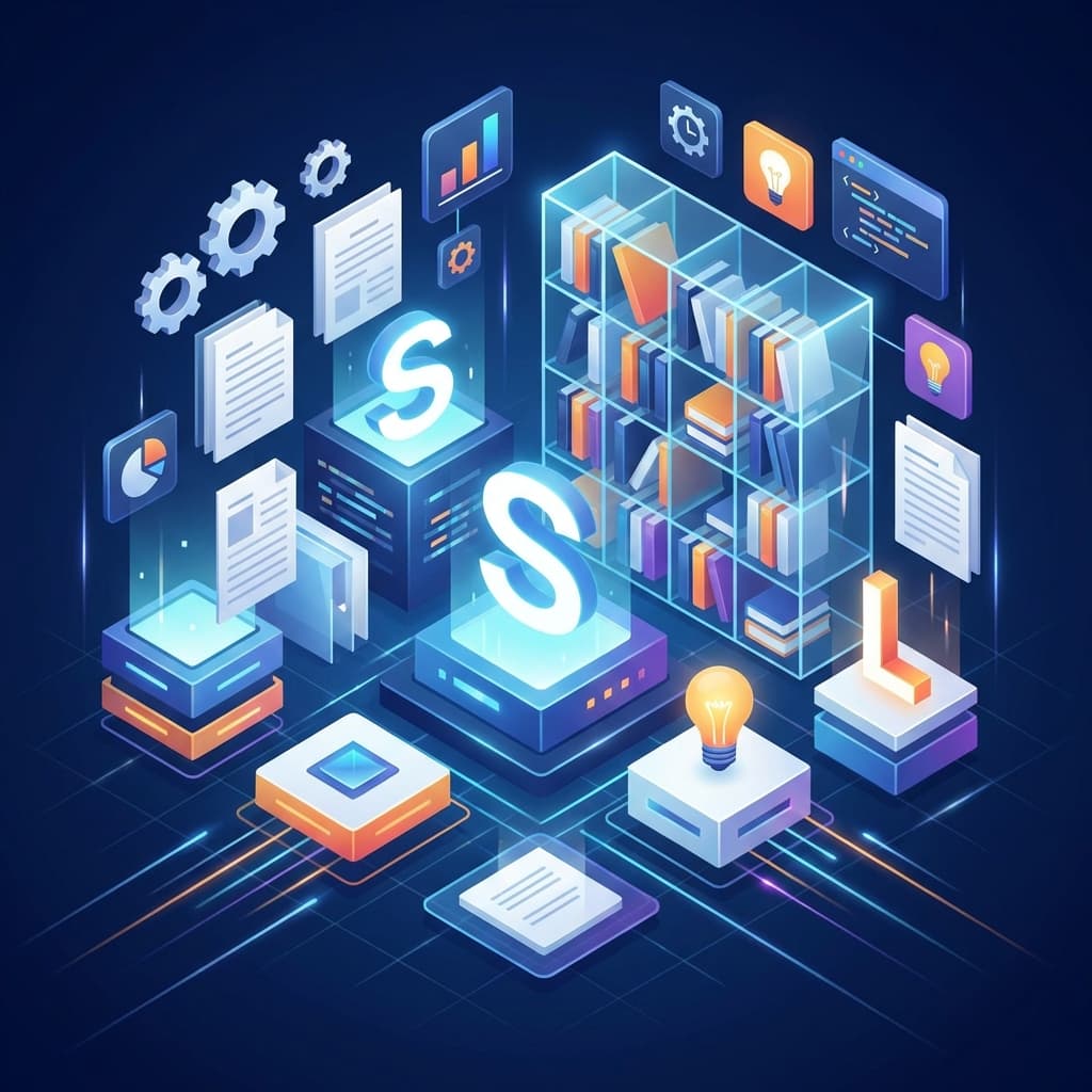 Startup Library Hero